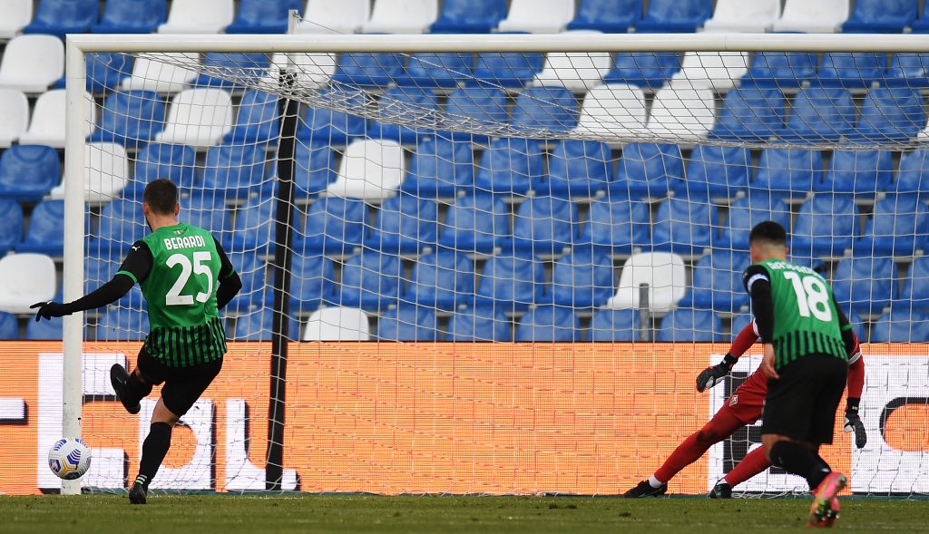 US Sassuolo  v ACF Fiorentina - Serie A
