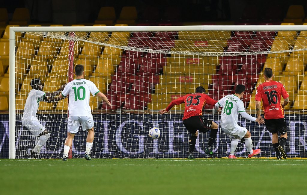 Benevento Calcio  v US Sassuolo - Serie A