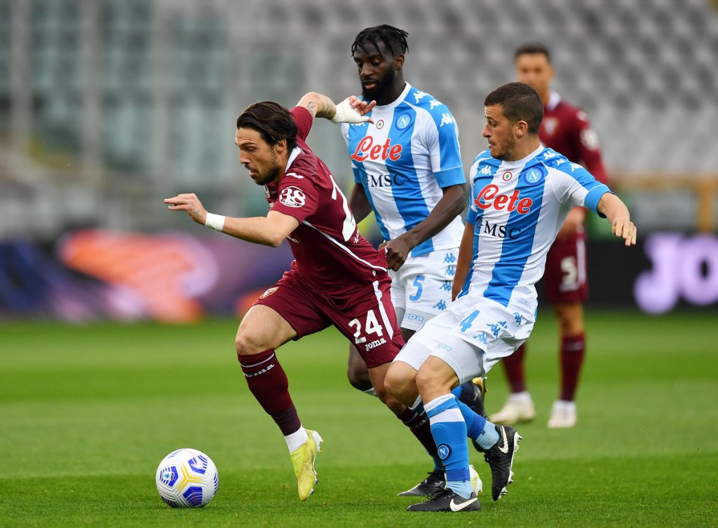 Torino FC v SSC Napoli - Serie A