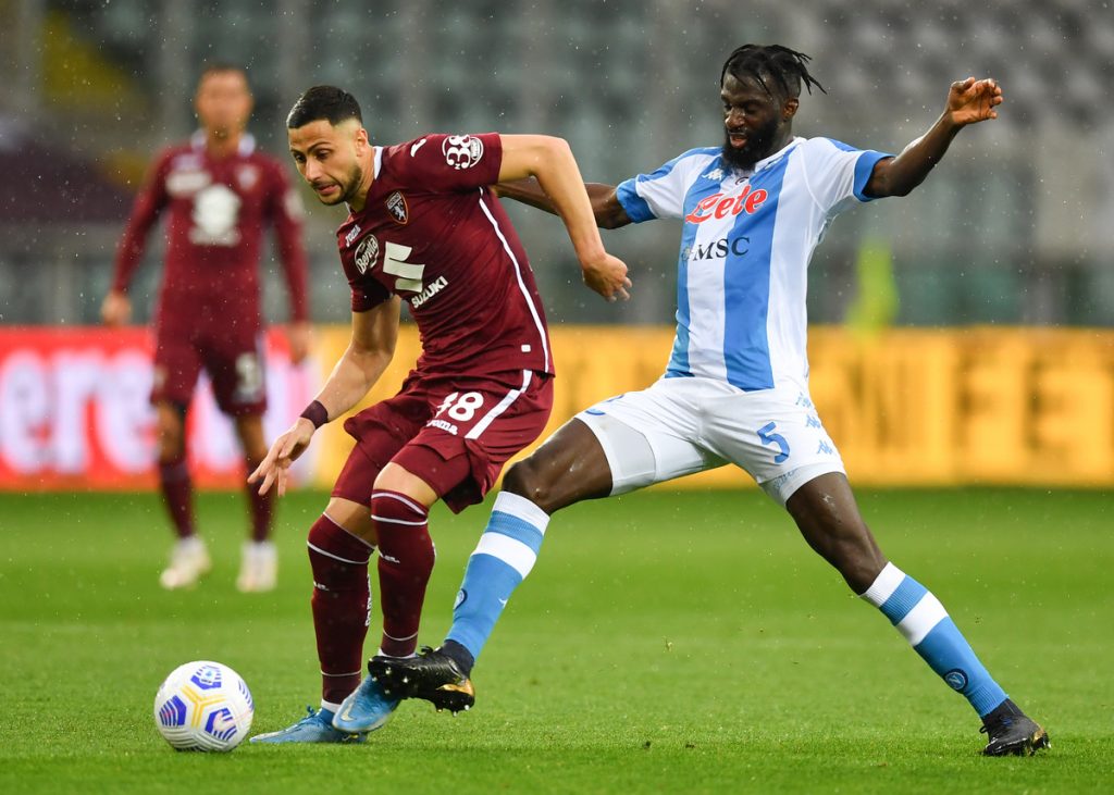 Torino FC v SSC Napoli - Serie A