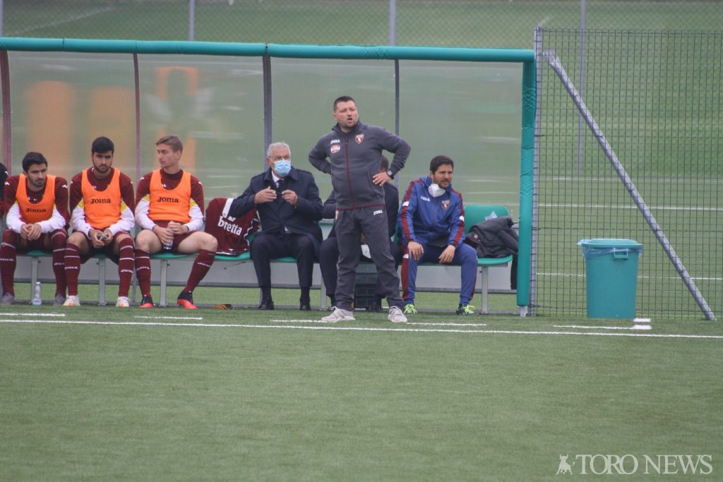 Torino Primavera, Coppitelli