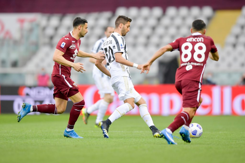 Torino FC v Juventus - Serie A