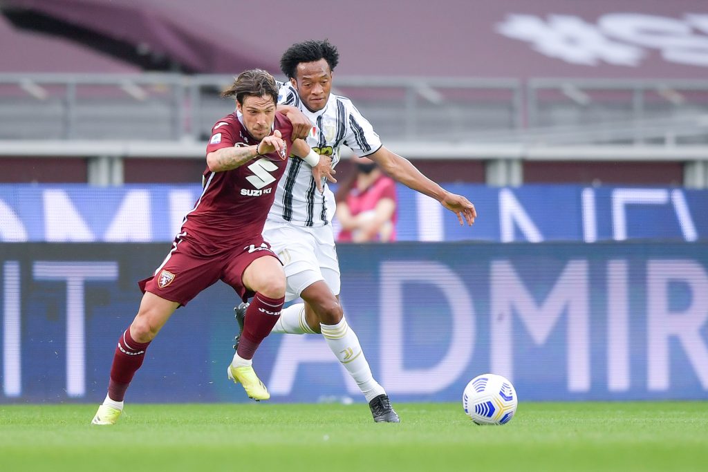 Torino FC v Juventus - Serie A