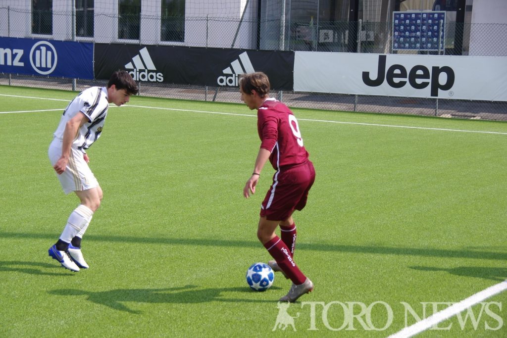 Toma Torino Under 17