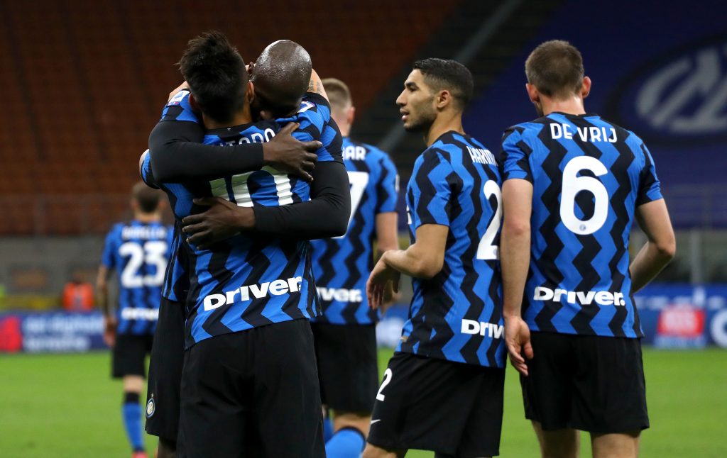 FC Internazionale v US Sassuolo - Serie A