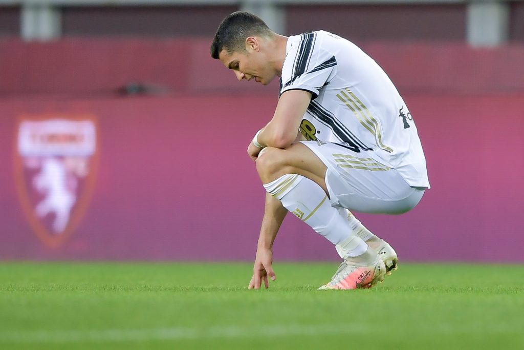 Torino FC v Juventus - Serie A