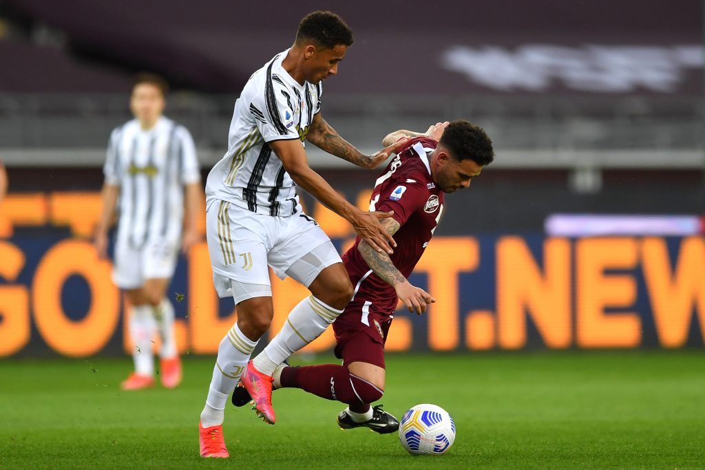 Torino FC v Juventus - Serie A