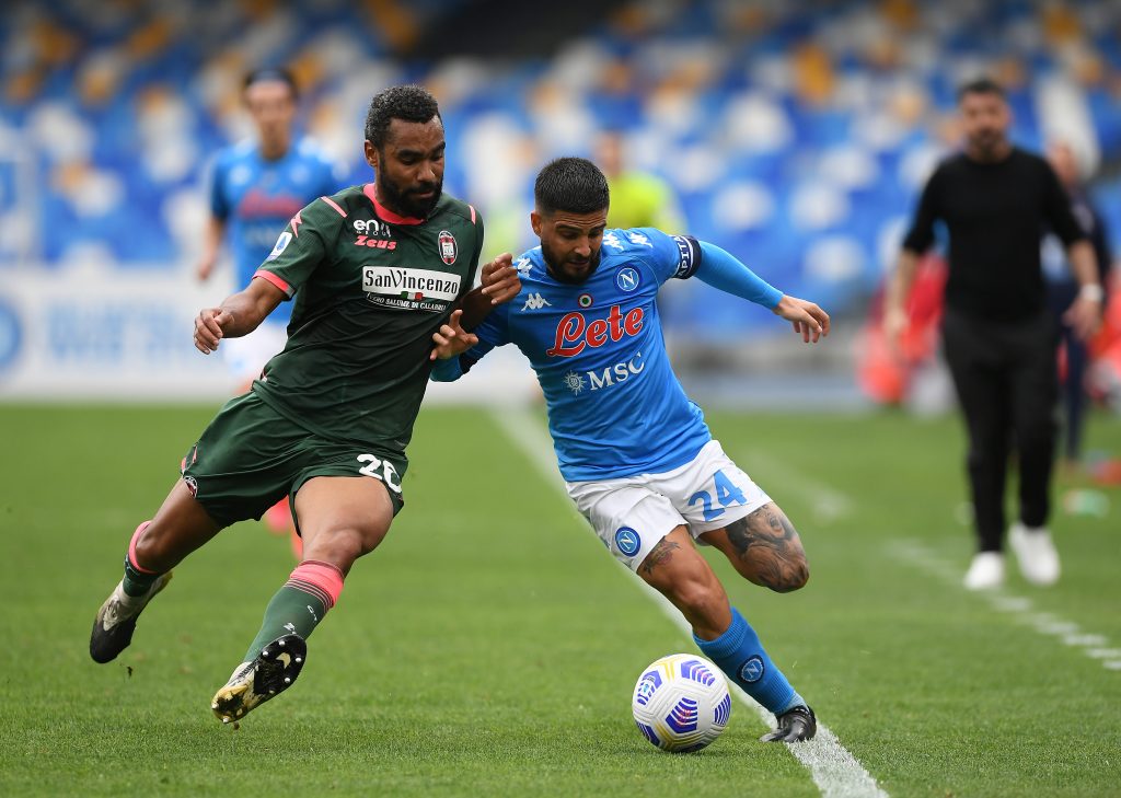 SSC Napoli v FC Crotone - Serie A