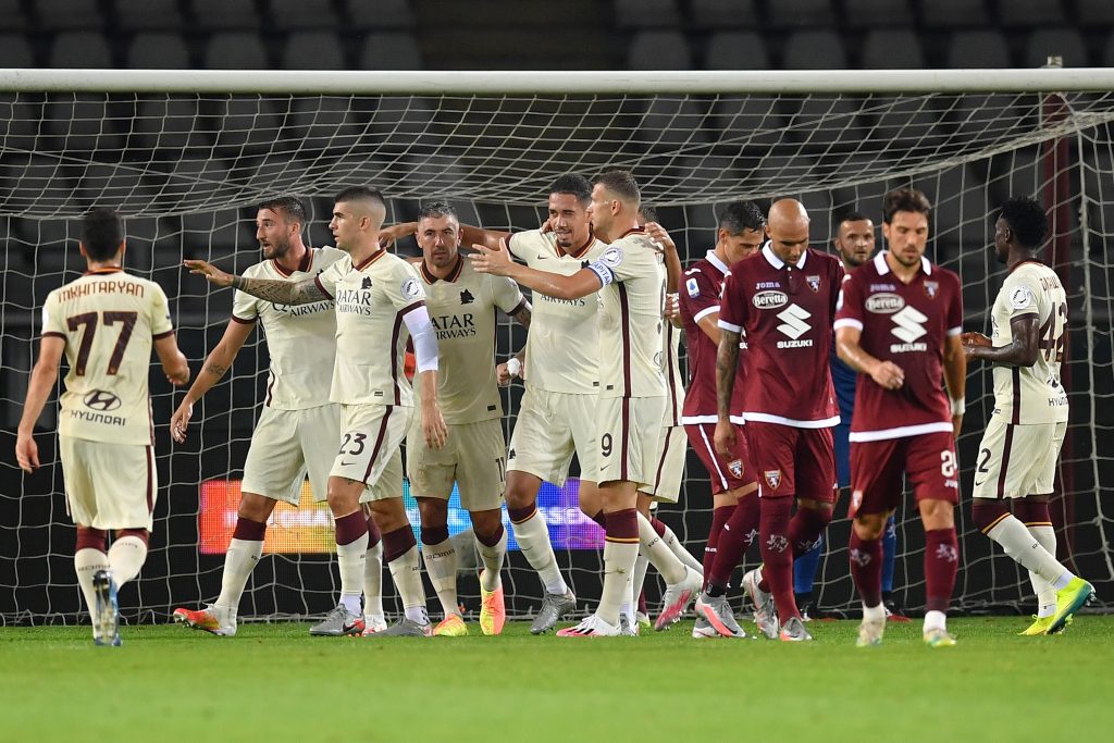 Torino FC v AS Roma - Serie A