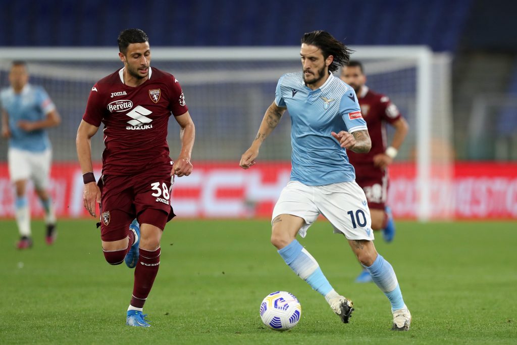 SS Lazio  v Torino FC - Serie A