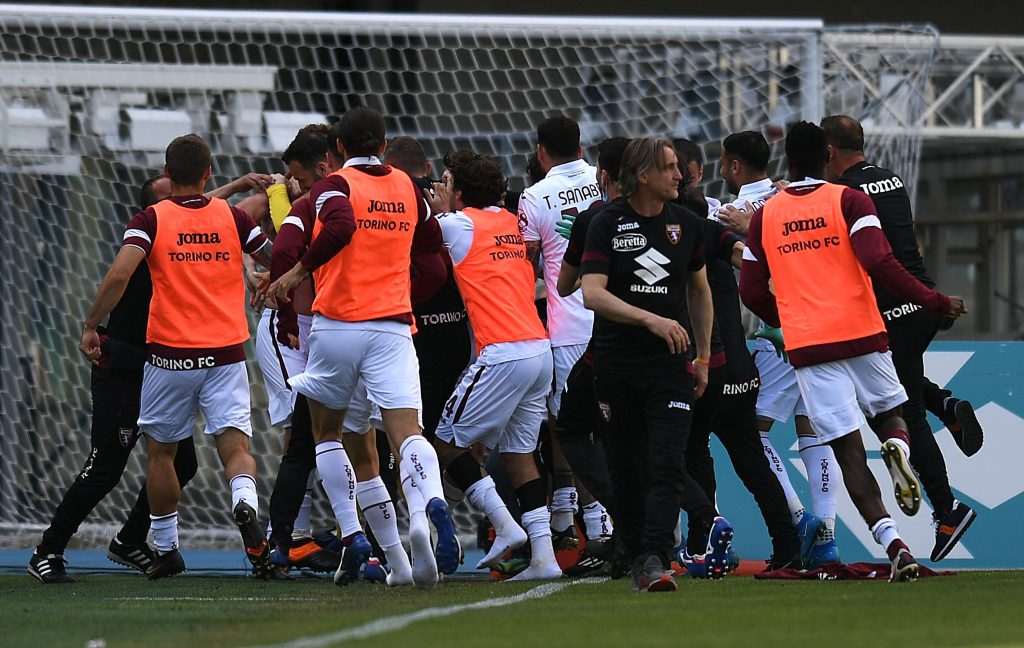 Hellas Verona FC  v Torino FC - Serie A