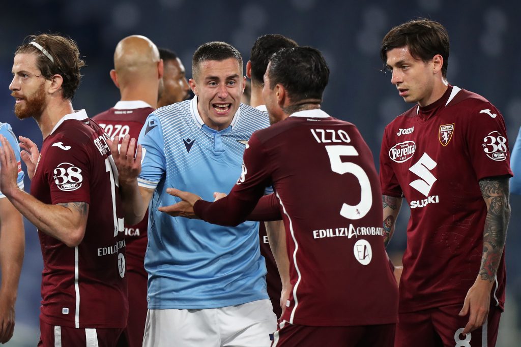 SS Lazio  v Torino FC - Serie A