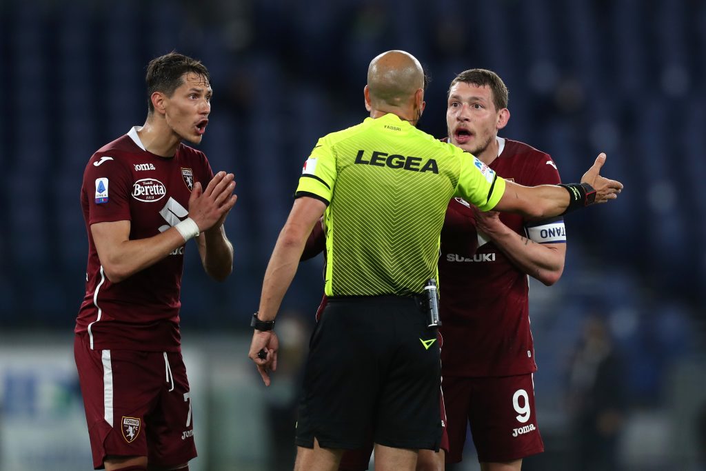 SS Lazio  v Torino FC - Serie A