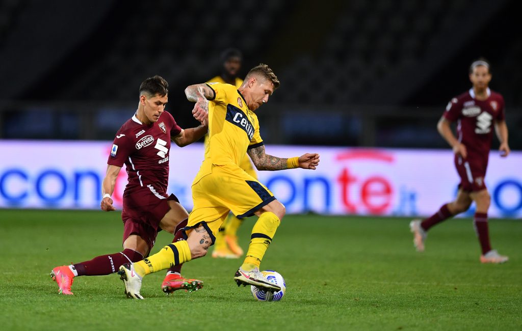 Torino FC v Parma Calcio - Serie A
