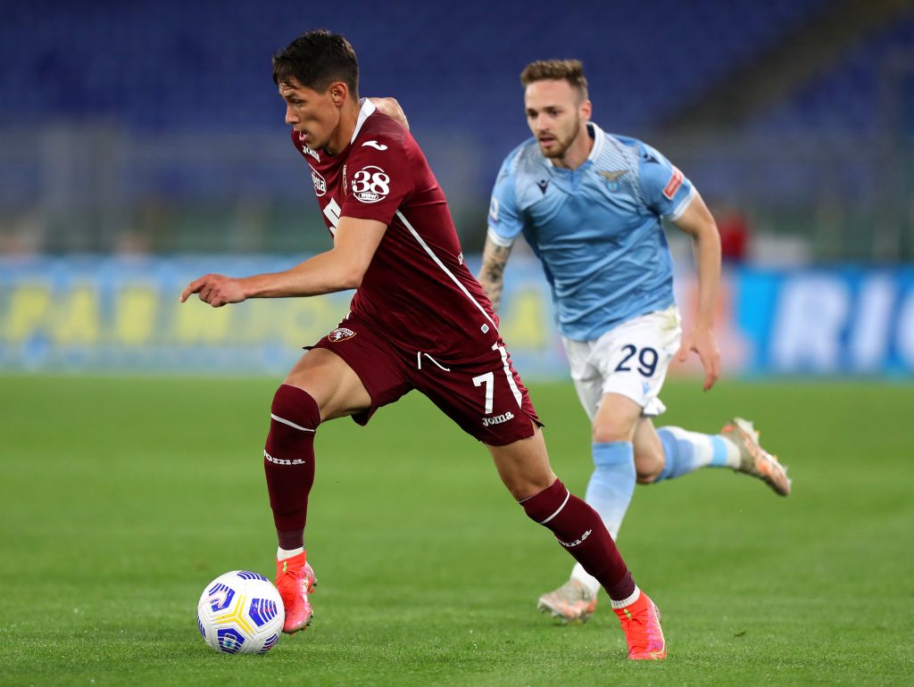 SS Lazio  v Torino FC - Serie A