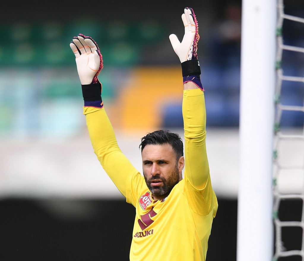 Hellas Verona FC  v Torino FC - Serie A