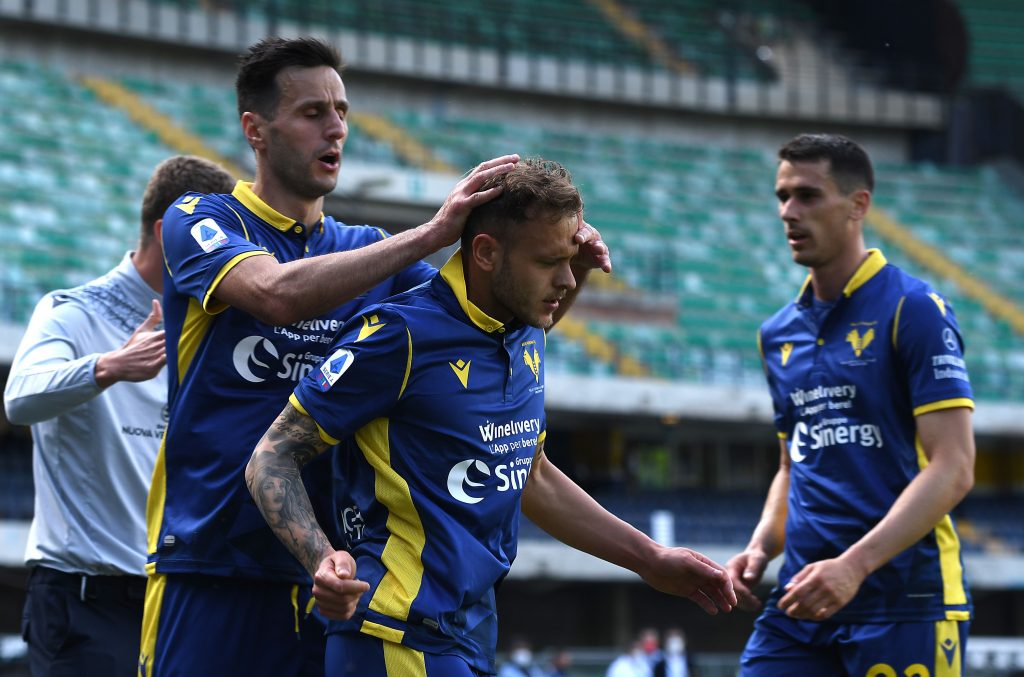 Hellas Verona FC  v Torino FC - Serie A