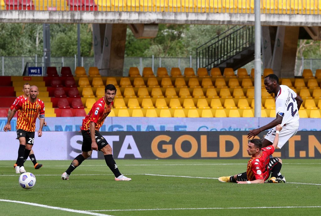 Benevento Calcio  v FC Crotone - Serie A
