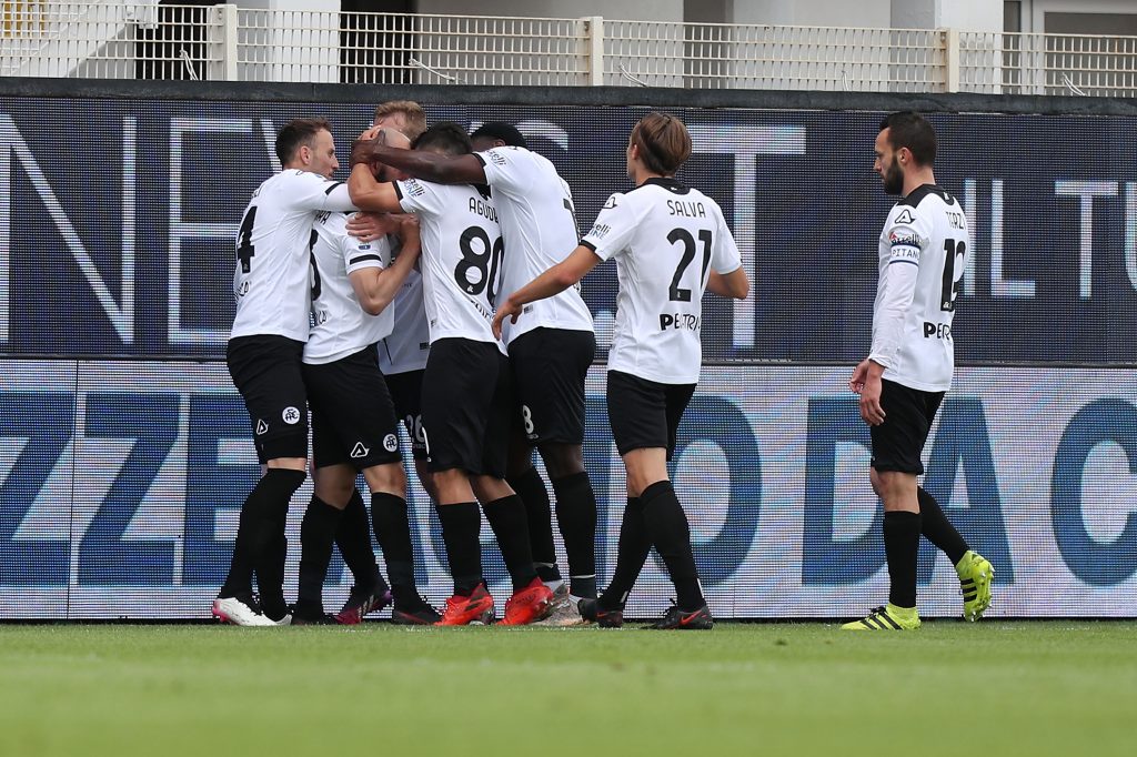 Spezia Calcio  v Torino FC - Serie A