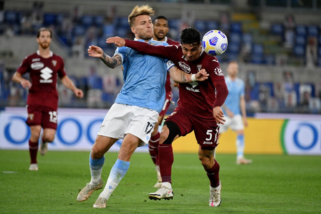 SS Lazio  v Torino FC - Serie A