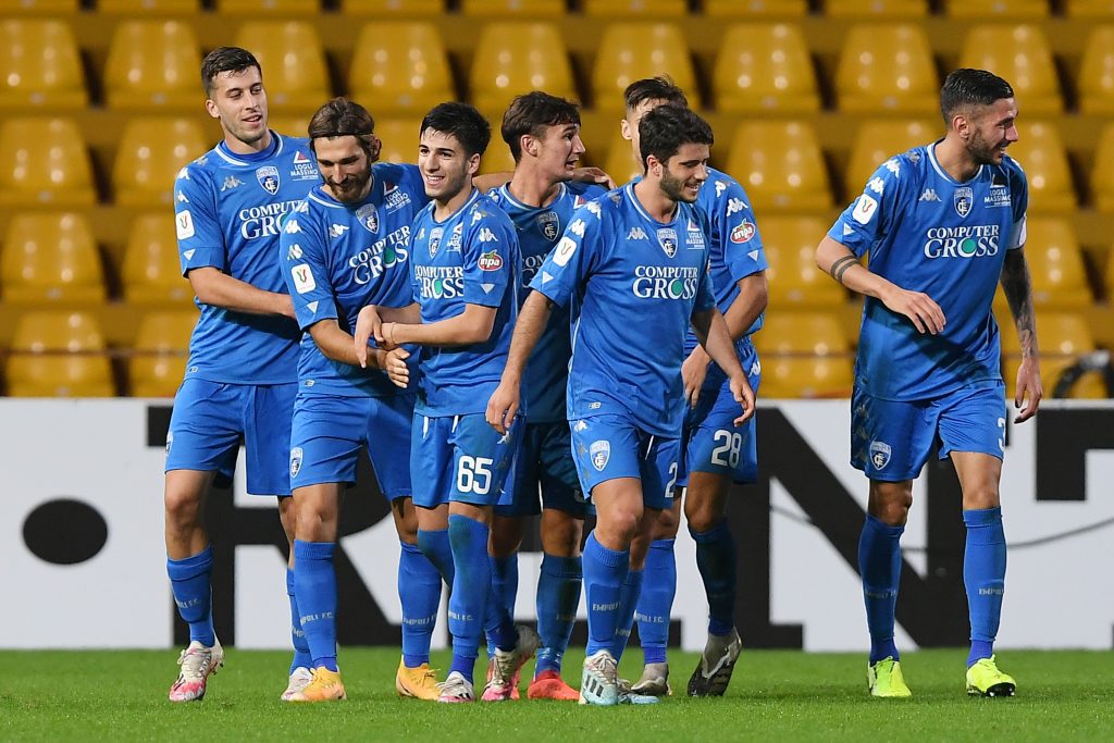 Benevento Calcio v Empoli FC - Coppa Italia