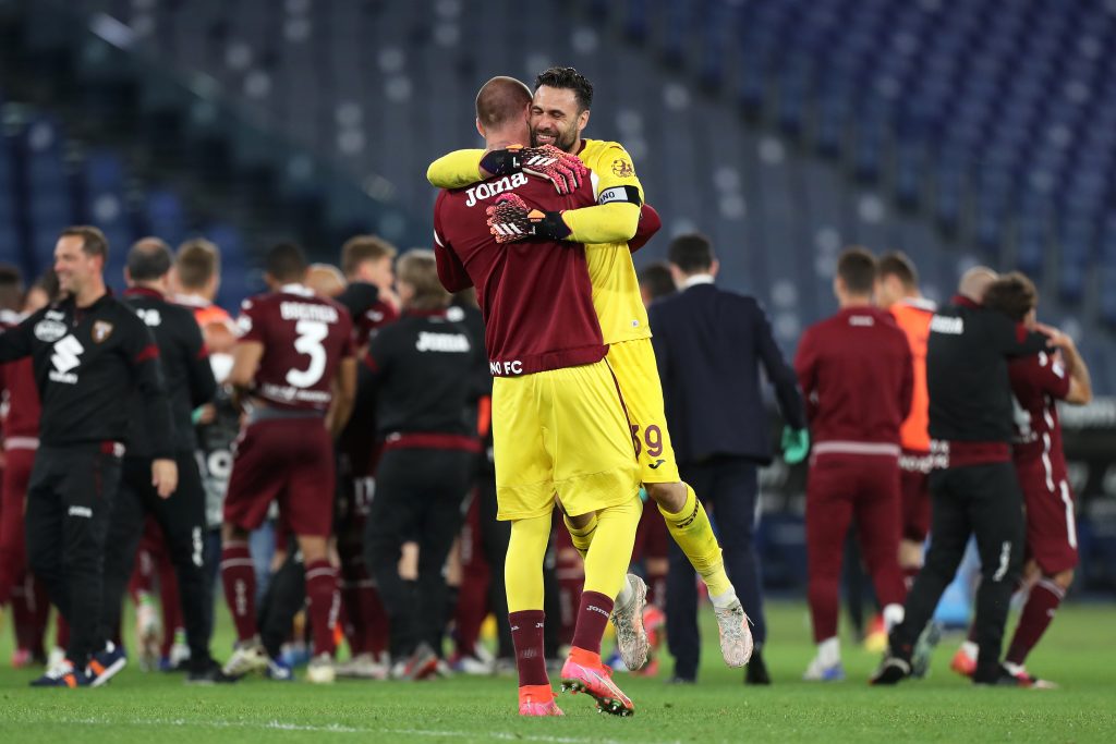 SS Lazio  v Torino FC - Serie A