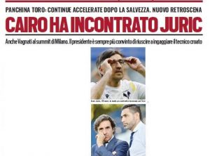 rassegna 23 maggio 2021