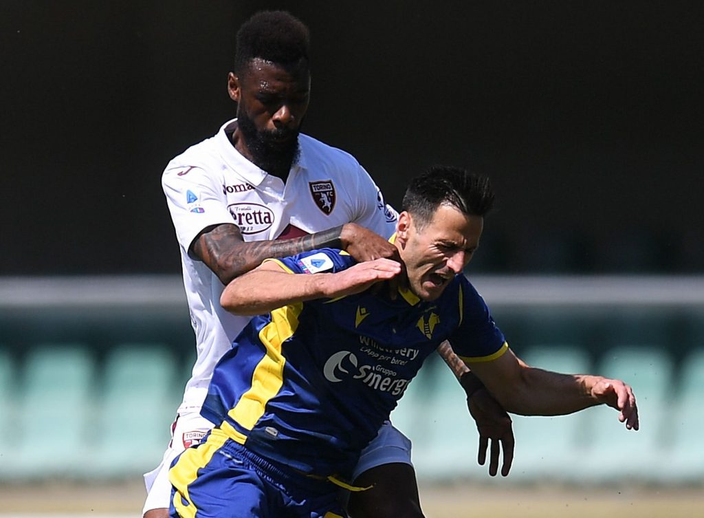 Hellas Verona FC  v Torino FC - Serie A