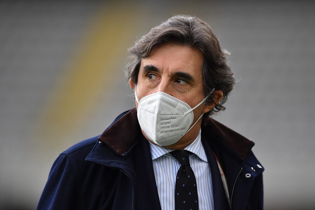 Torino FC  v AS Roma - Serie A