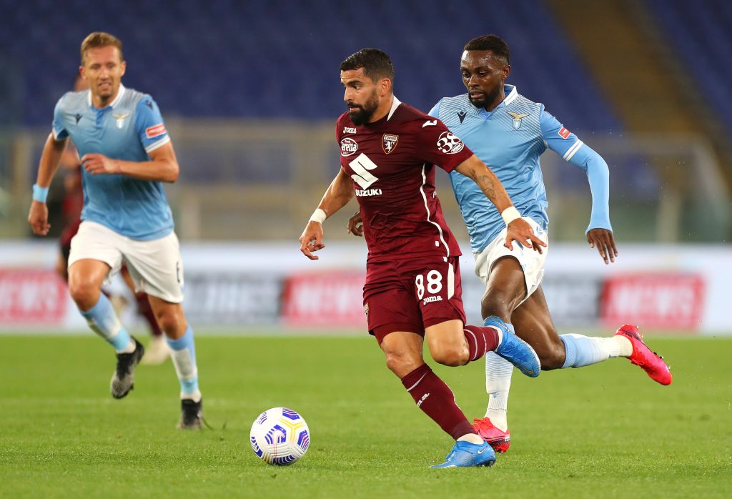 SS Lazio  v Torino FC - Serie A