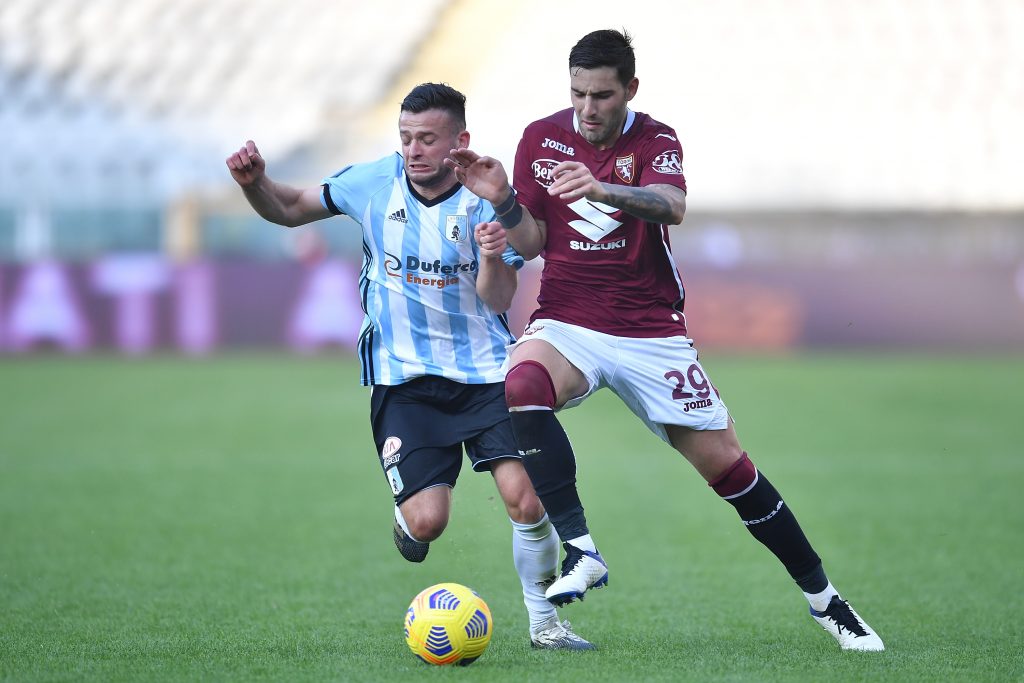 Torino FC v Virtus Entella - Coppa Italia