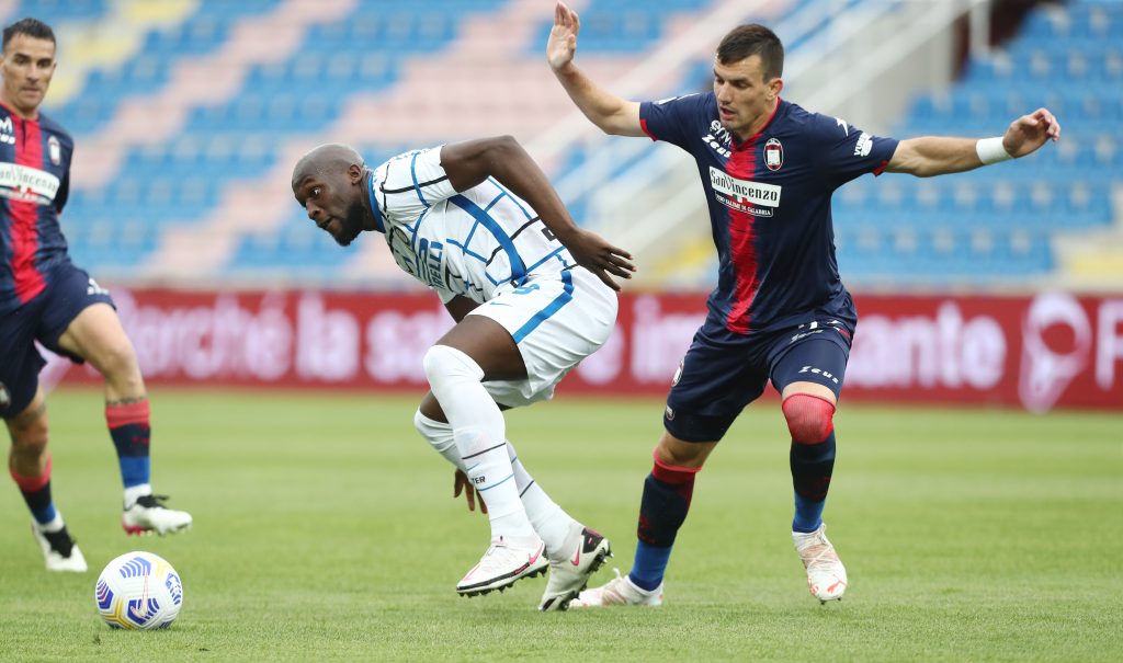 FC Crotone v FC Internazionale - Serie A