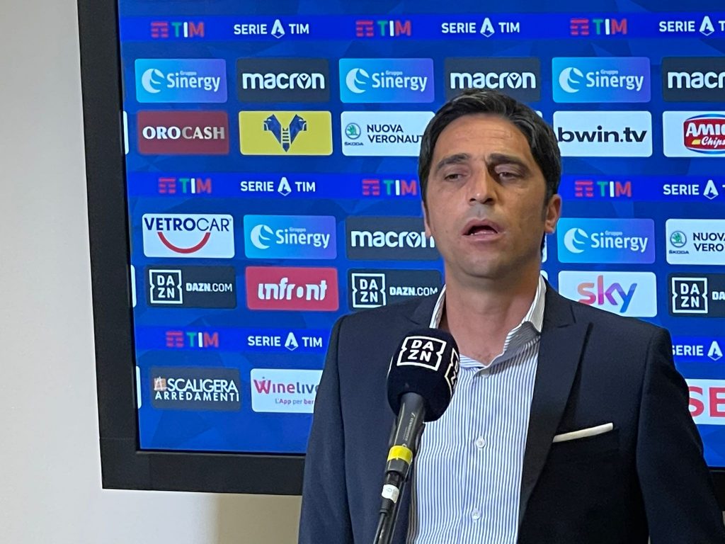 D'Amico a Dazn