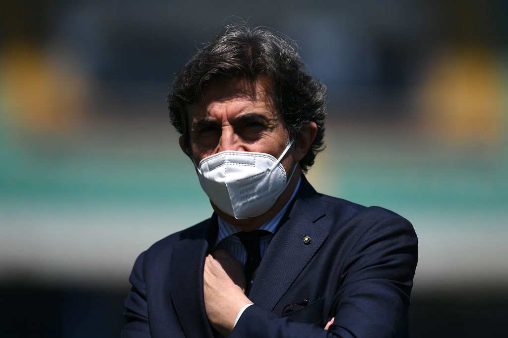 Hellas Verona FC  v Torino FC - Serie A