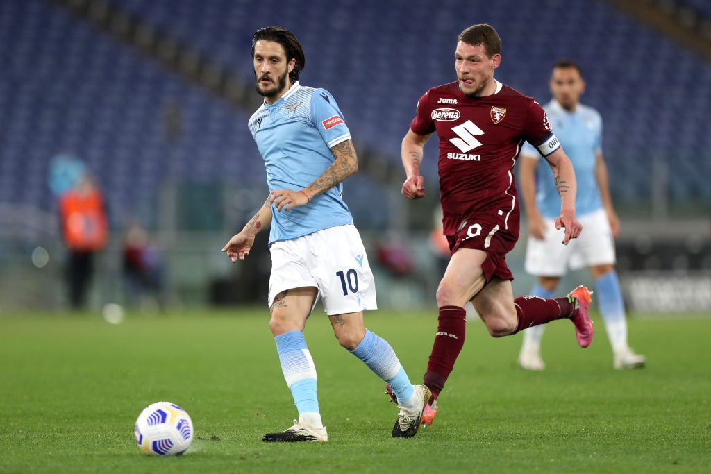 SS Lazio  v Torino FC - Serie A