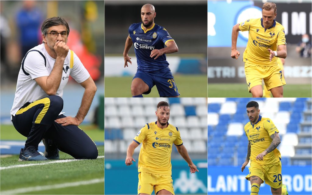 Juric e i talenti valorizzati