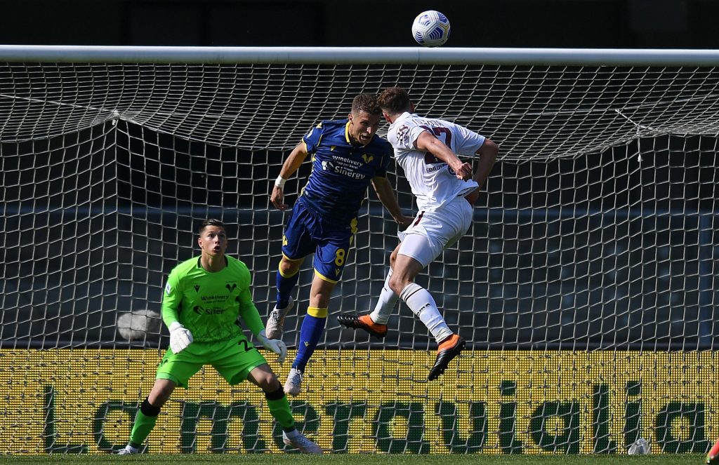 Hellas Verona FC  v Torino FC - Serie A