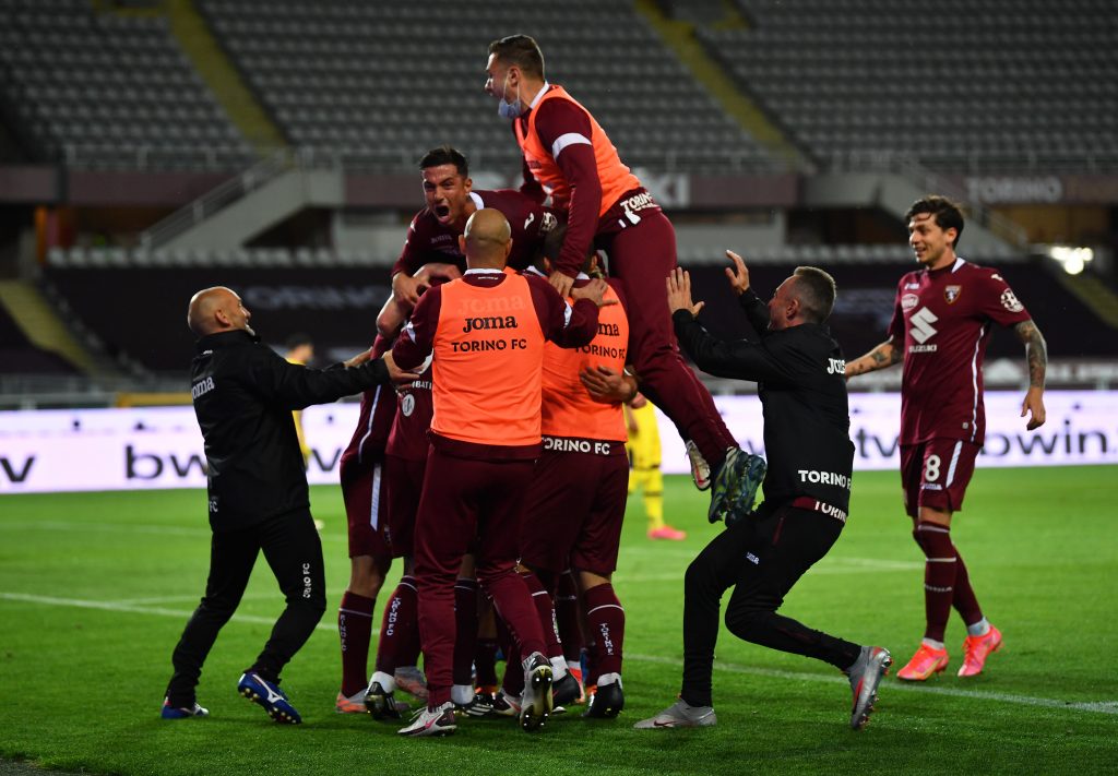 Torino FC v Parma Calcio - Serie A