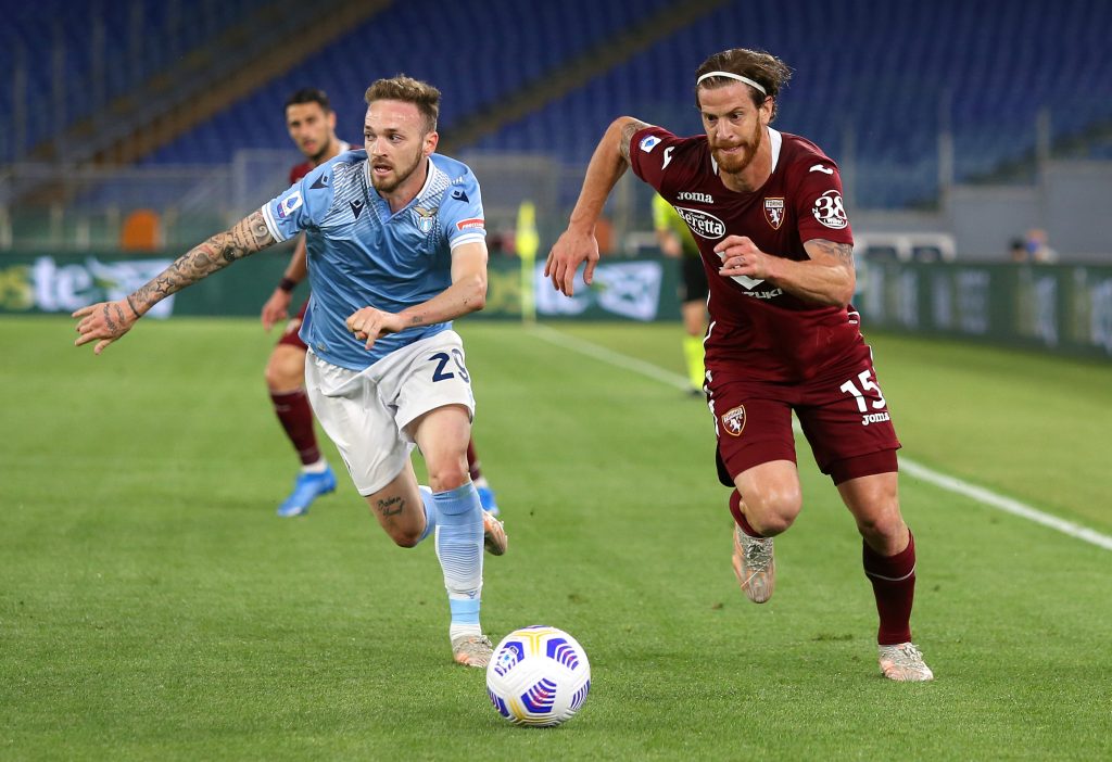SS Lazio  v Torino FC - Serie A