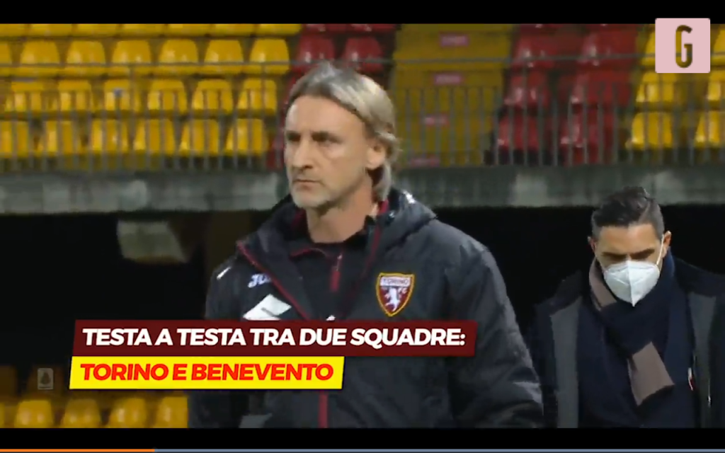 video gazzetta corsa salvezza