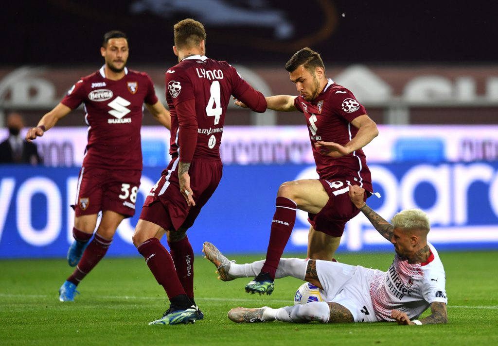 Torino FC  v AC Milan - Serie A