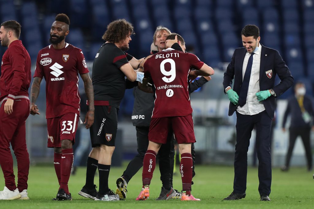 SS Lazio  v Torino FC - Serie A