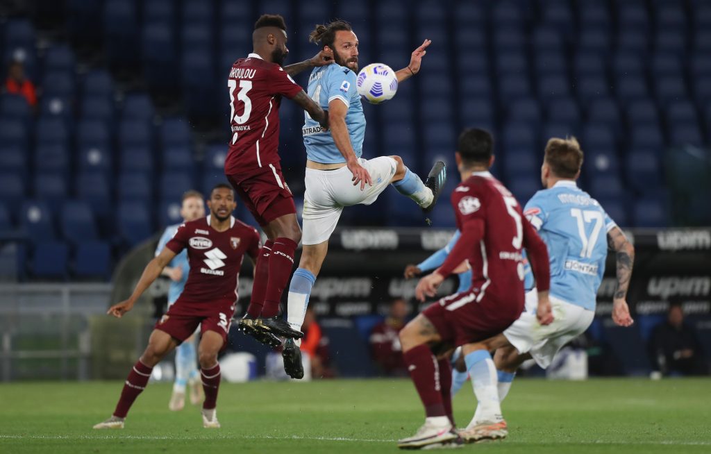 SS Lazio  v Torino FC - Serie A