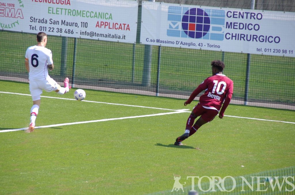 Karamoko Torino Primavera