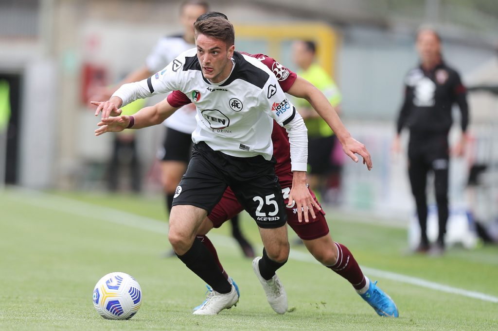 Spezia Calcio  v Torino FC - Serie A