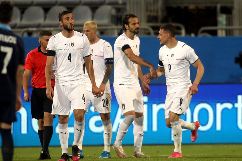 Italy v San Marino - International Friendly