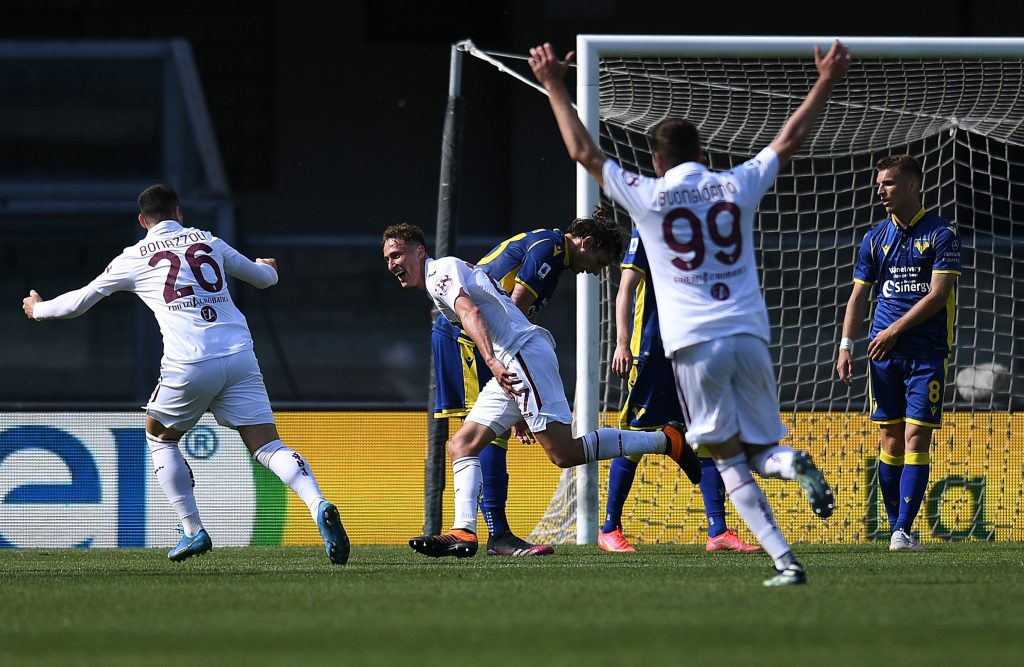 Hellas Verona FC  v Torino FC - Serie A