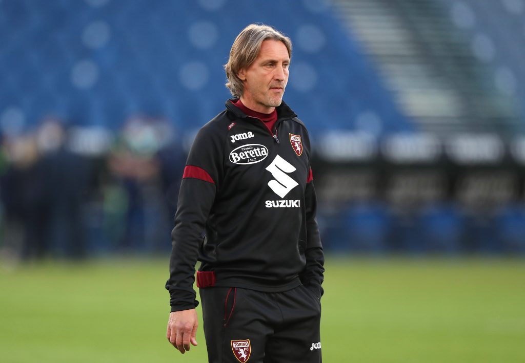 SS Lazio  v Torino FC - Serie A