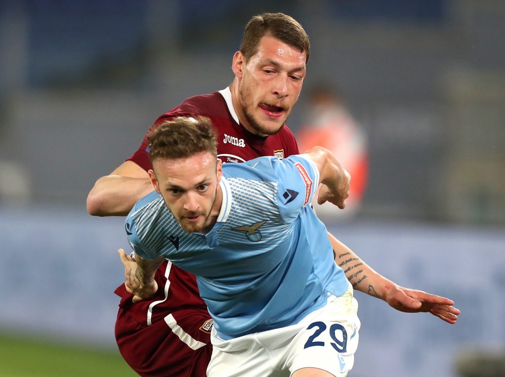 SS Lazio  v Torino FC - Serie A