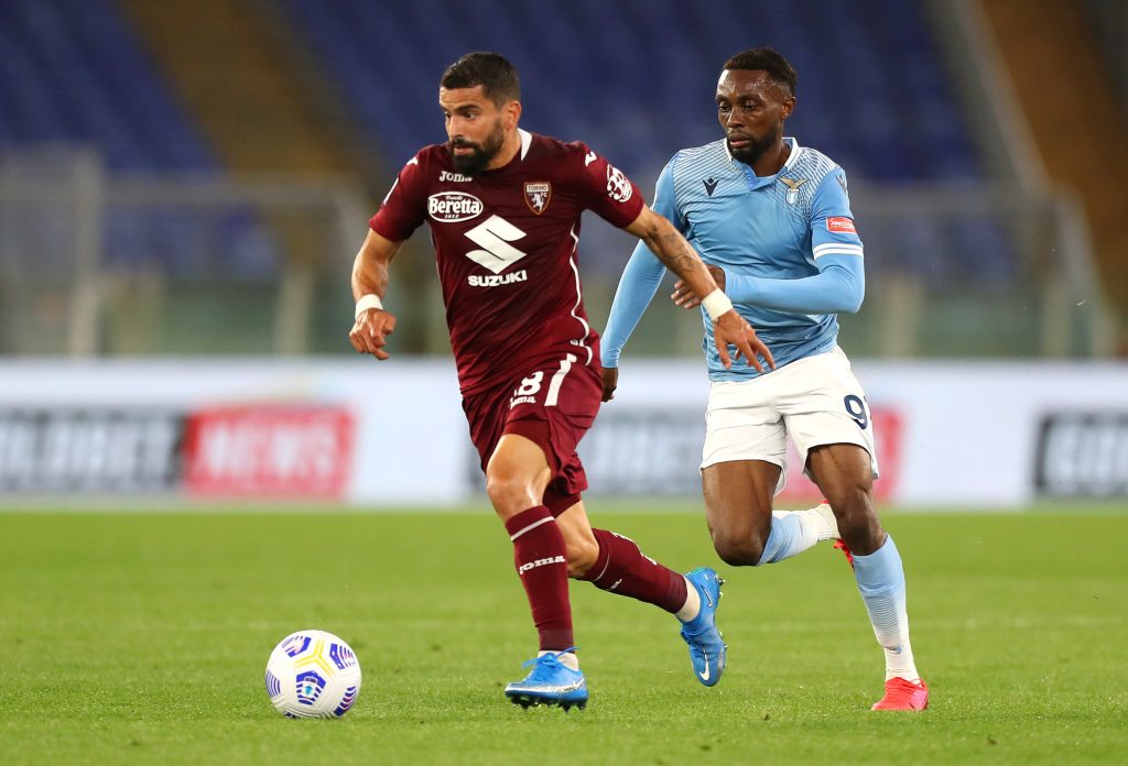 SS Lazio  v Torino FC - Serie A